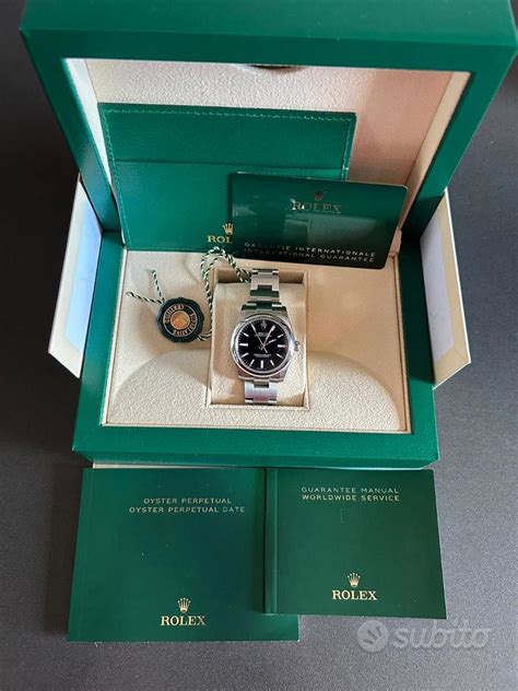 rolex umbria
